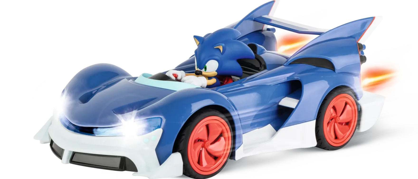 2,4GHz Team Sonic Racing™ - Sonic, Performance Version