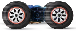2,4GHz Turnator Color Flip