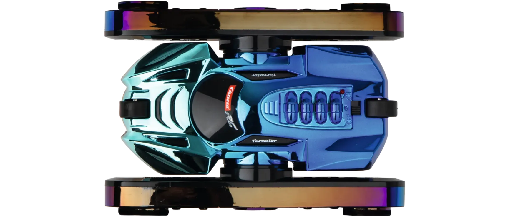 2,4GHz Turnator Color Flip