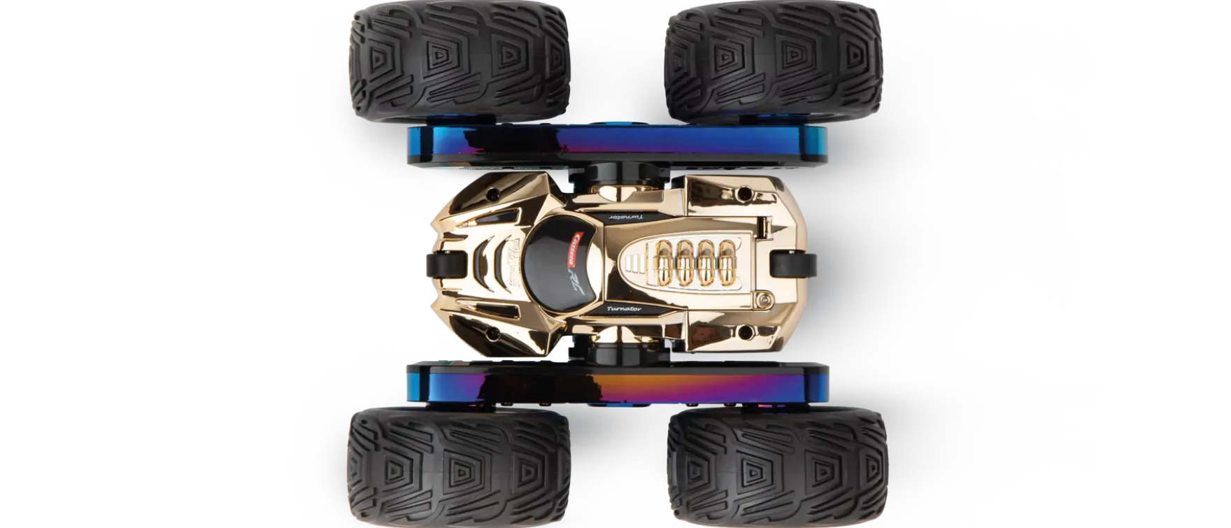 2,4GHz Turnator Color Flip