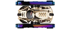 2,4GHz Turnator Color Flip