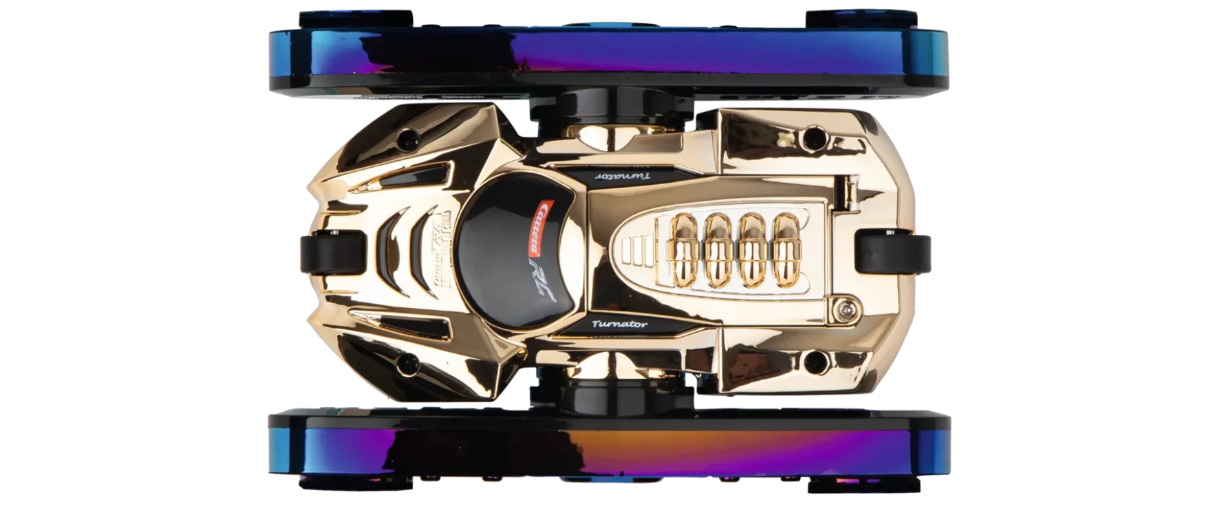 2,4GHz Turnator Color Flip