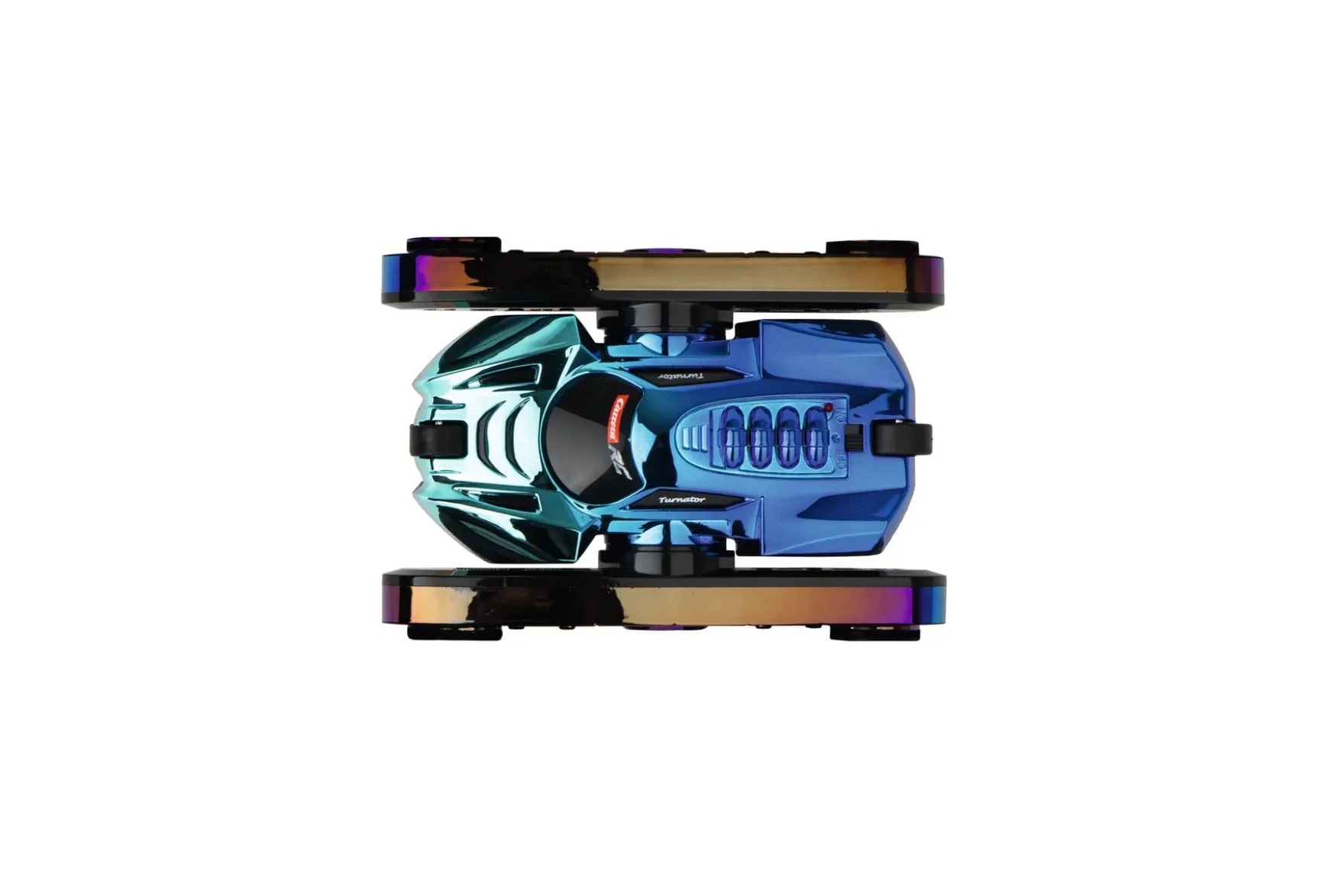 2,4GHz Turnator Color Flip