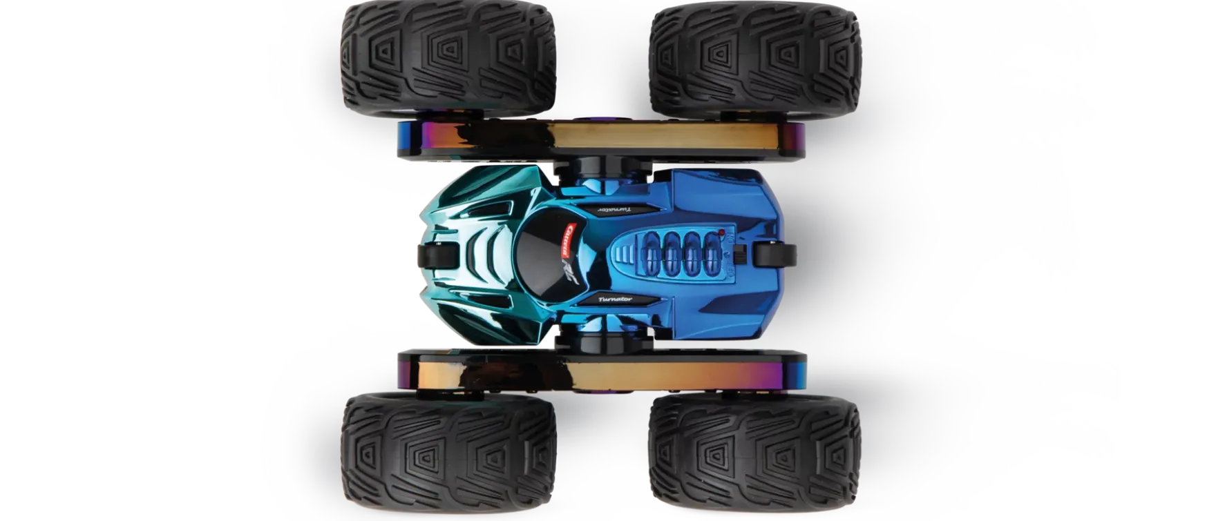 2,4GHz Turnator Color Flip