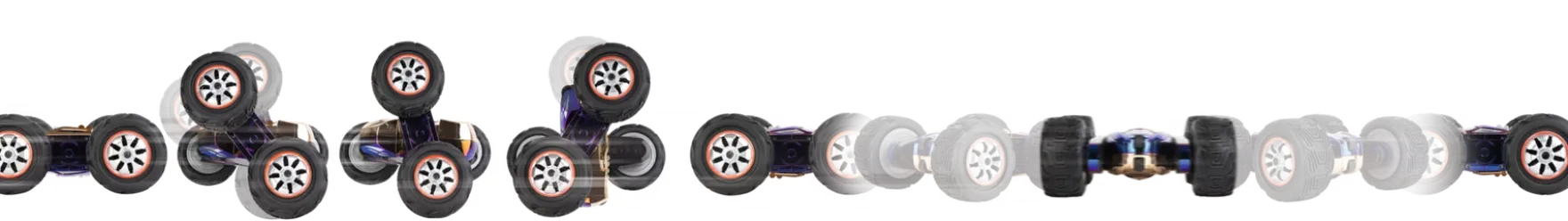 2,4GHz Turnator Color Flip