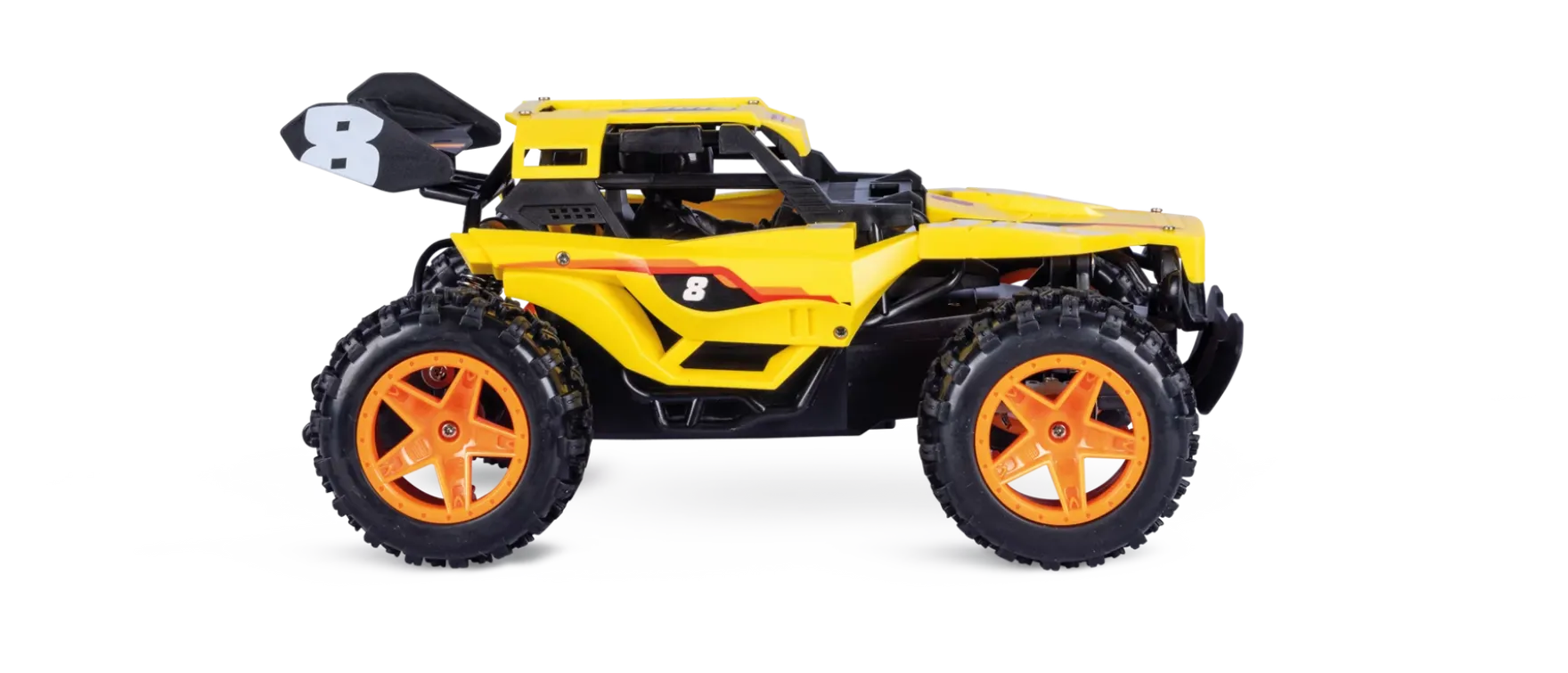 2,4 GHz - Xmas Calender Offroad