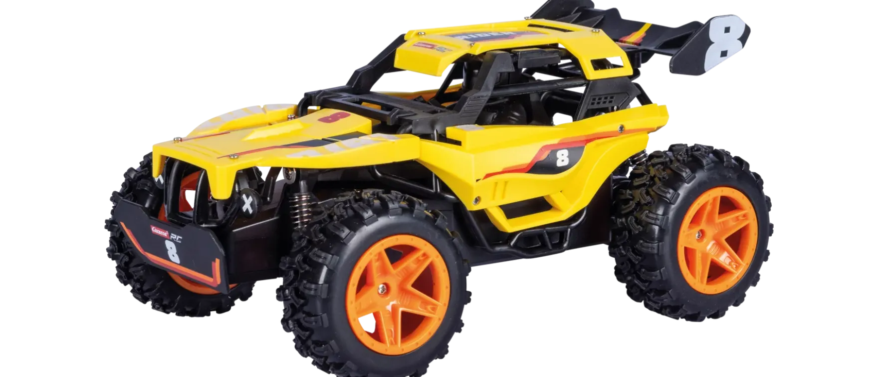 2,4 GHz - Xmas Calender Offroad