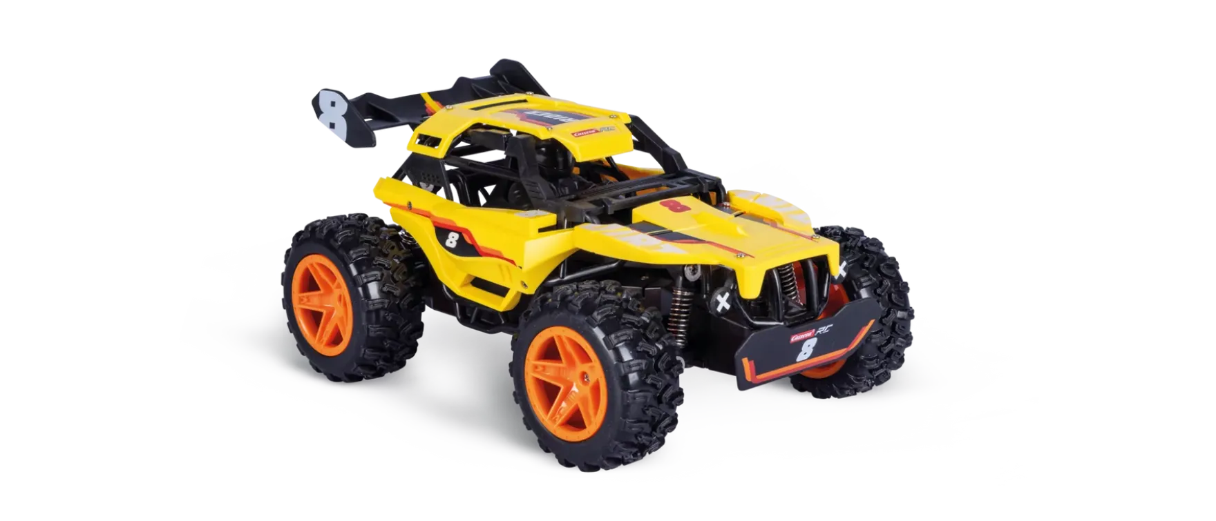 2,4 GHz - Xmas Calender Offroad