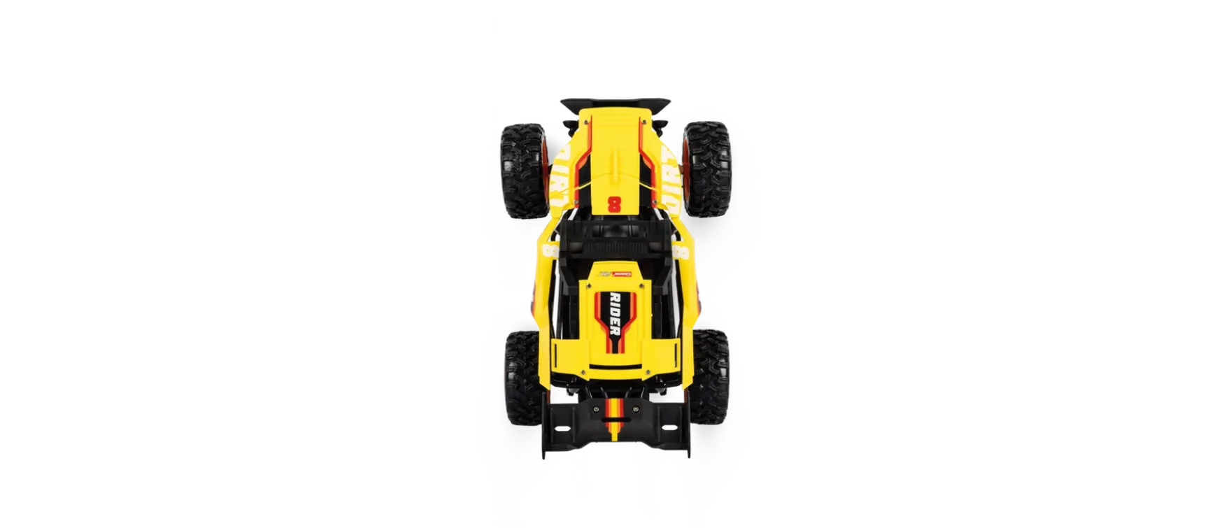 2,4 GHz - Xmas Calender Offroad