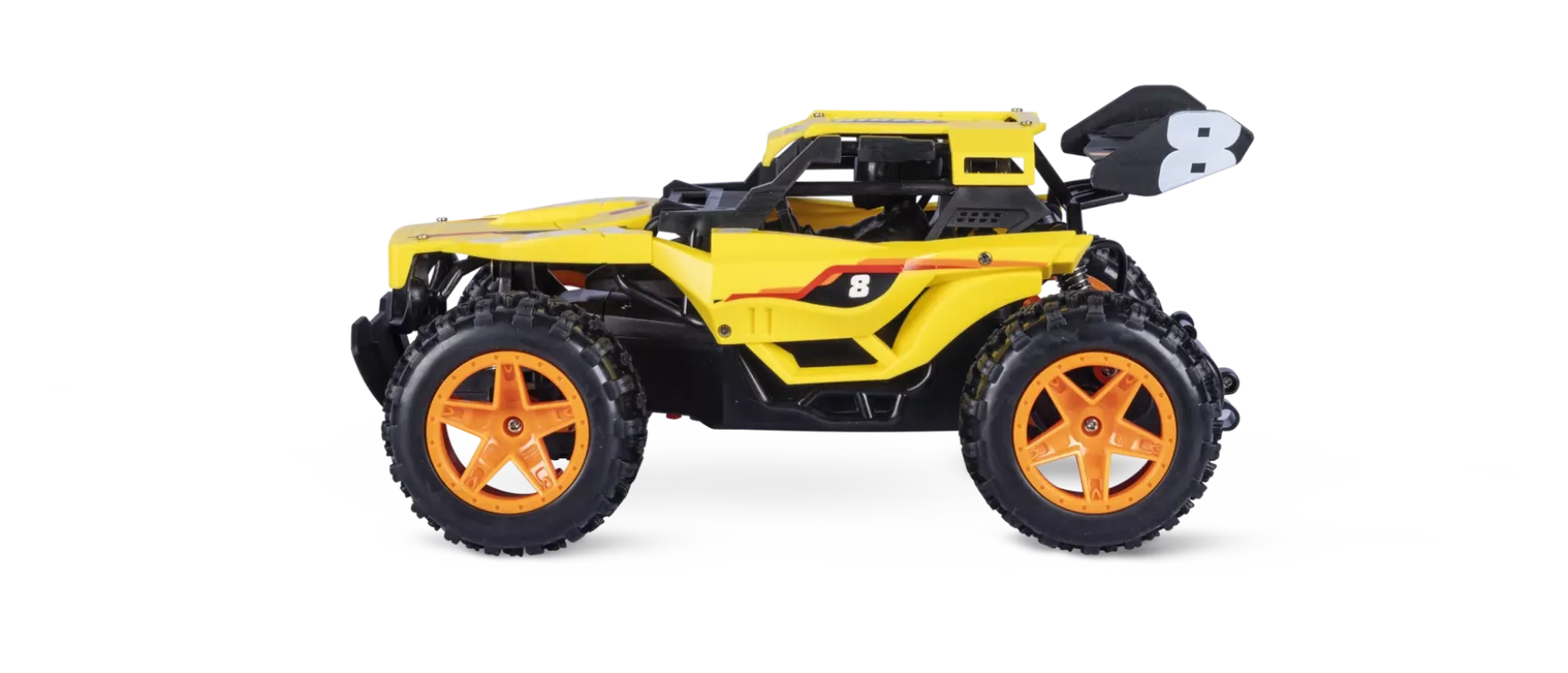 2,4 GHz - Xmas Calender Offroad