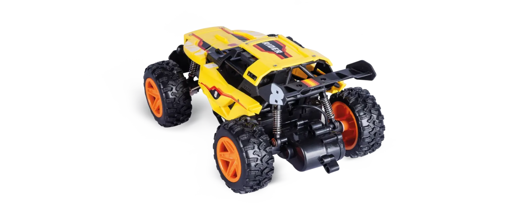2,4 GHz - Xmas Calender Offroad