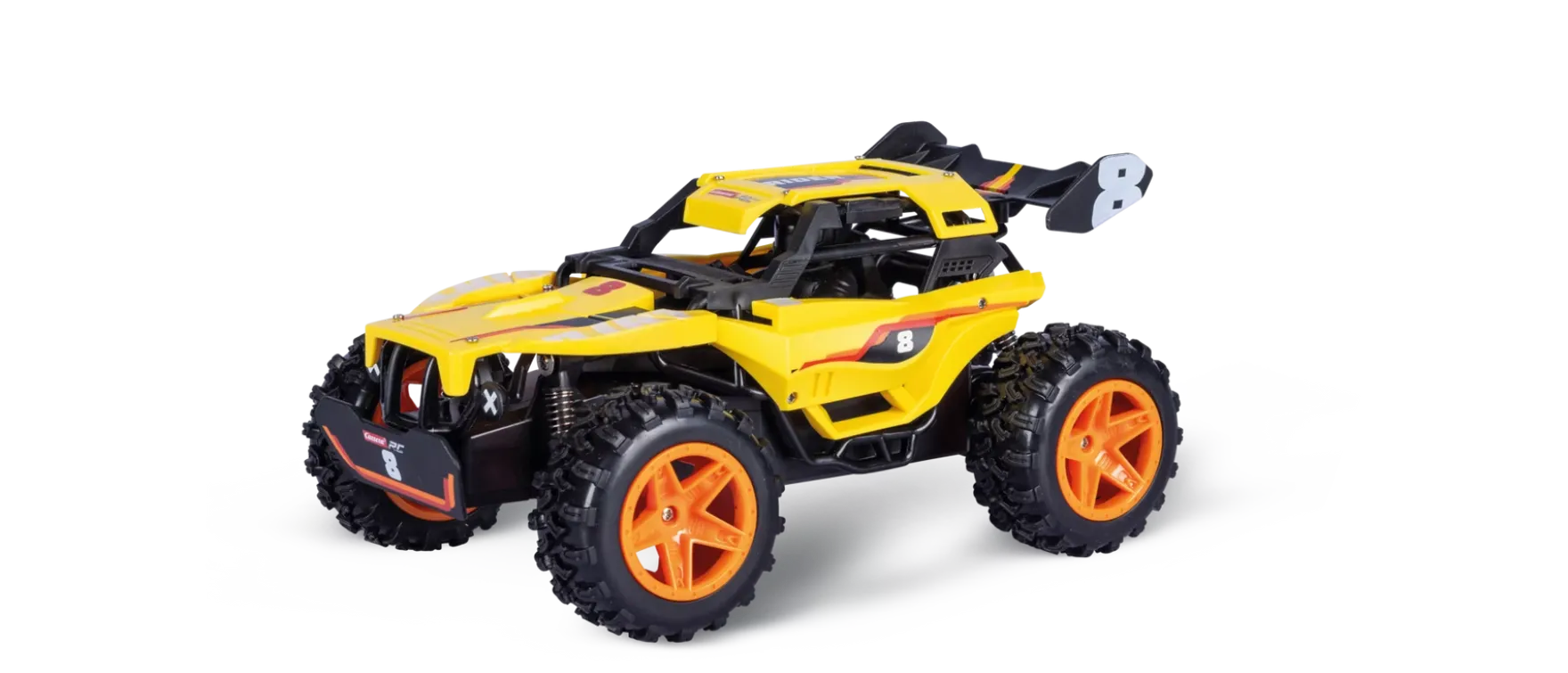 2,4 GHz - Xmas Calender Offroad