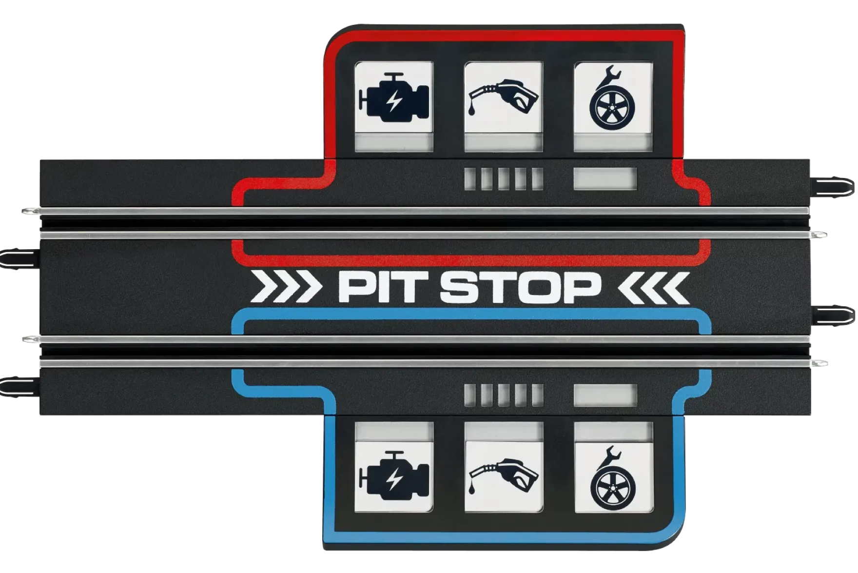 GO!!! Plus Pit-Stop-Game