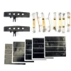 Guide pin set