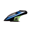 Helicopter cockpit (Hood) for Green Vecto (501008)