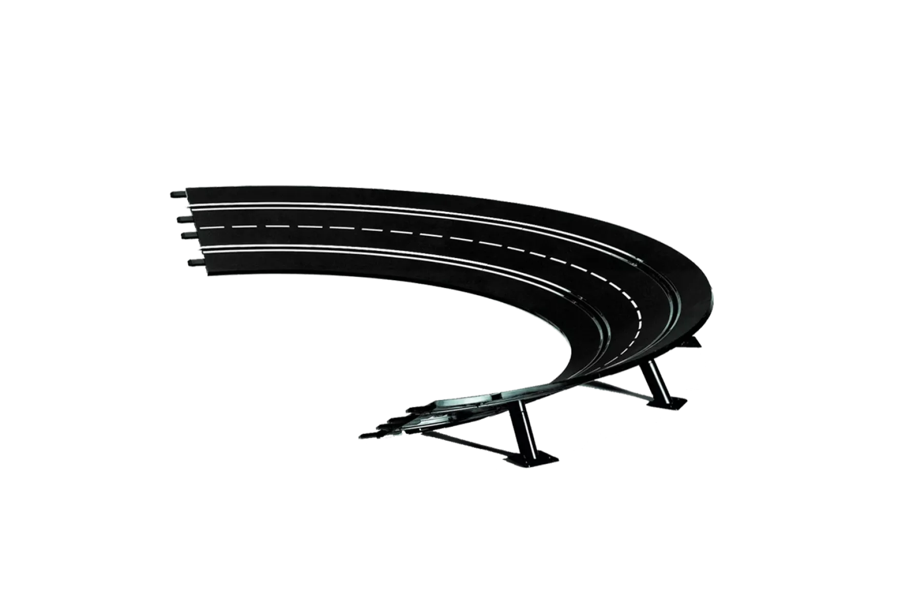 High Banked Curve 2/30° (6)