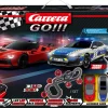 High Speed Pursuit