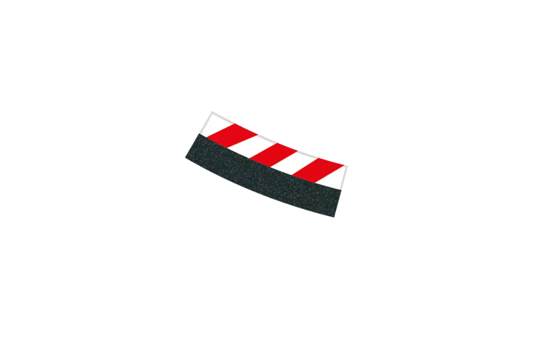 Inside Shoulder for curve 4/15° (12), end piece (2)