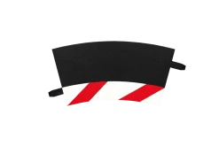 Inside Shoulder for curve 2/30° (6), end piece (2)