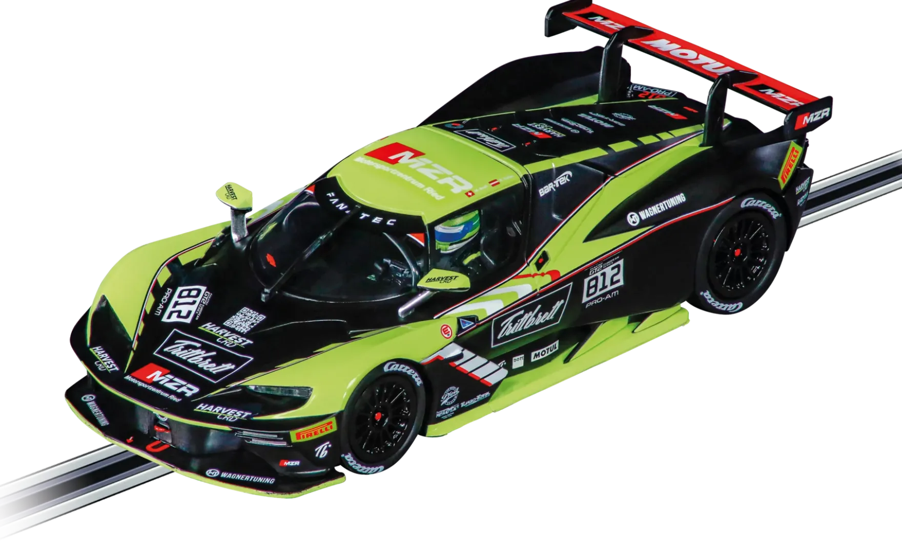 KTM X-Bow GT2 "Motorsport Zentrum Ried, No. 812"
