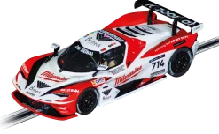 KTM X-Bow GTX "Razoon - more than Racing, No.714", Dubai 24h 2024