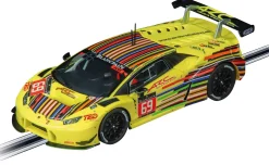 Lamborghini Huracán GT3 "ARC Bratislava, No.69", 24H Spa 2016