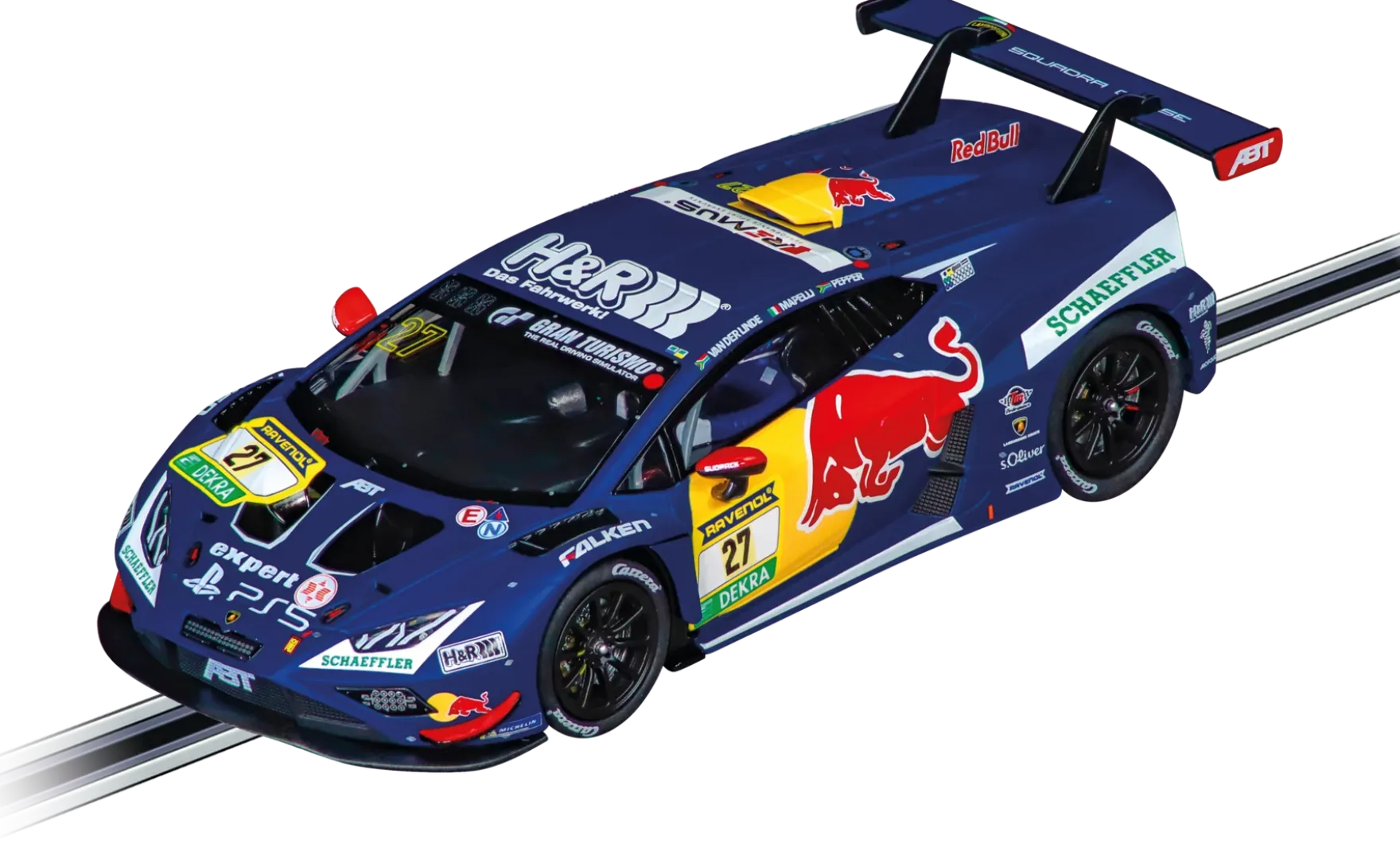 Lamborghini Huracán GT3 Evo2 "Abt-Sportsline, No.27"