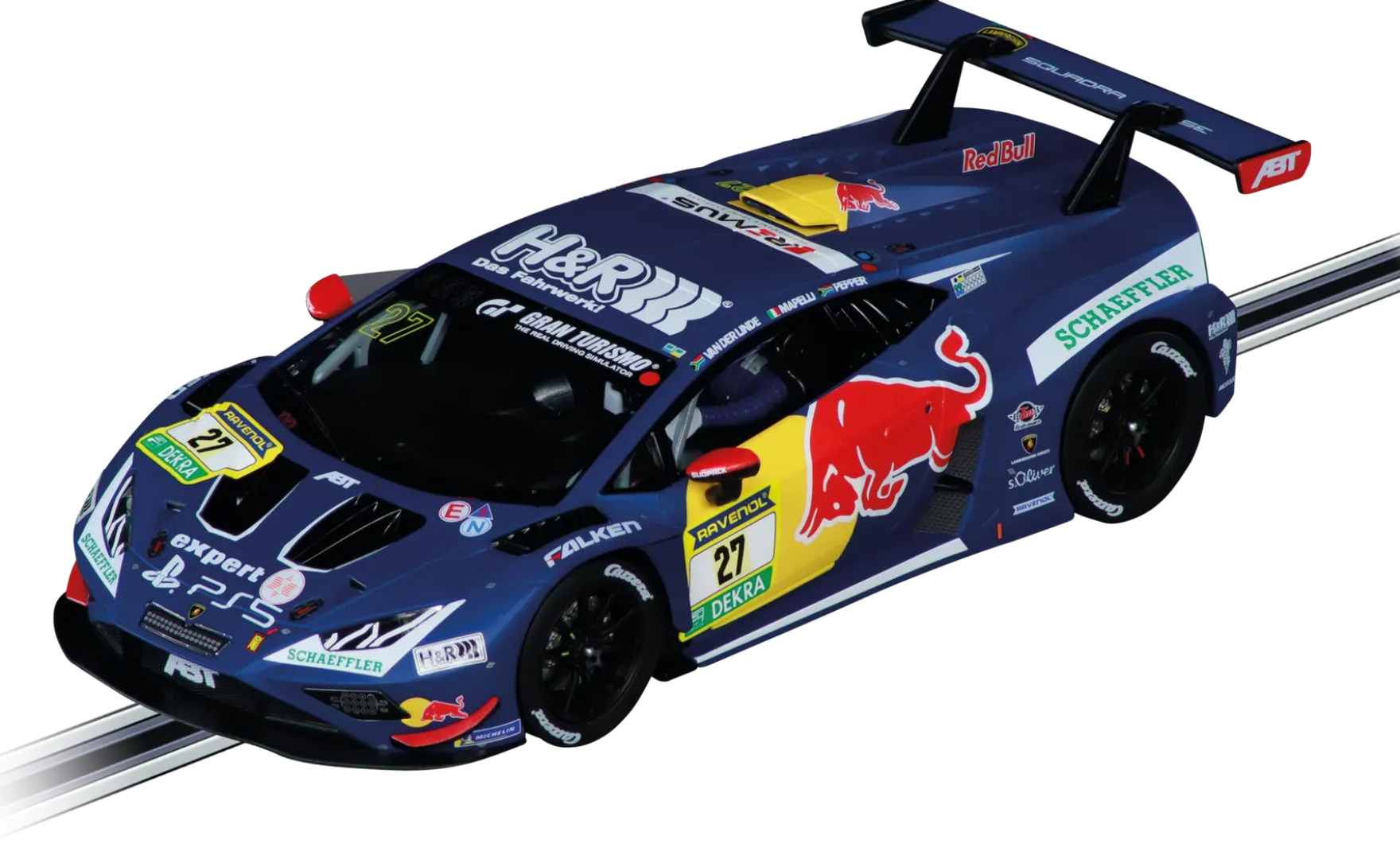 Lamborghini Huracán GT3 Evo2 "Abt-Sportsline, No.27"