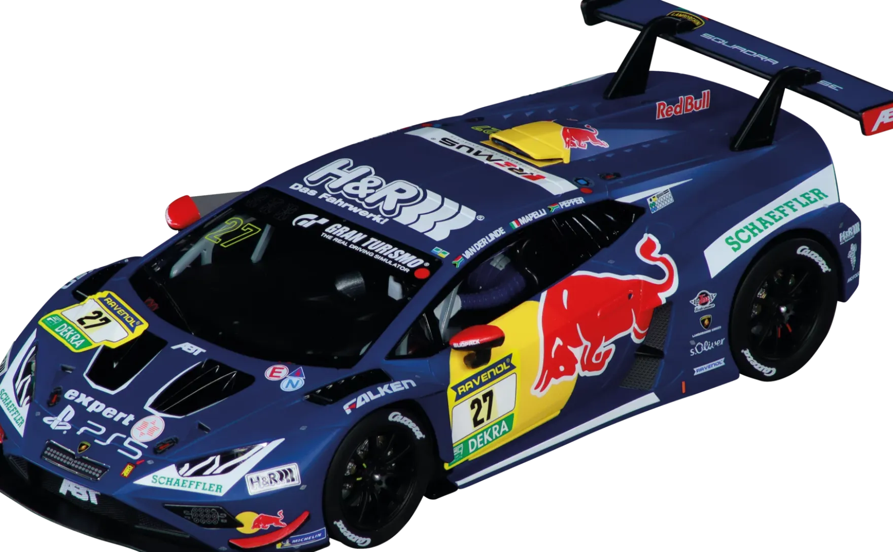 Lamborghini Huracán GT3 Evo2 "Abt-Sportsline, No.27"
