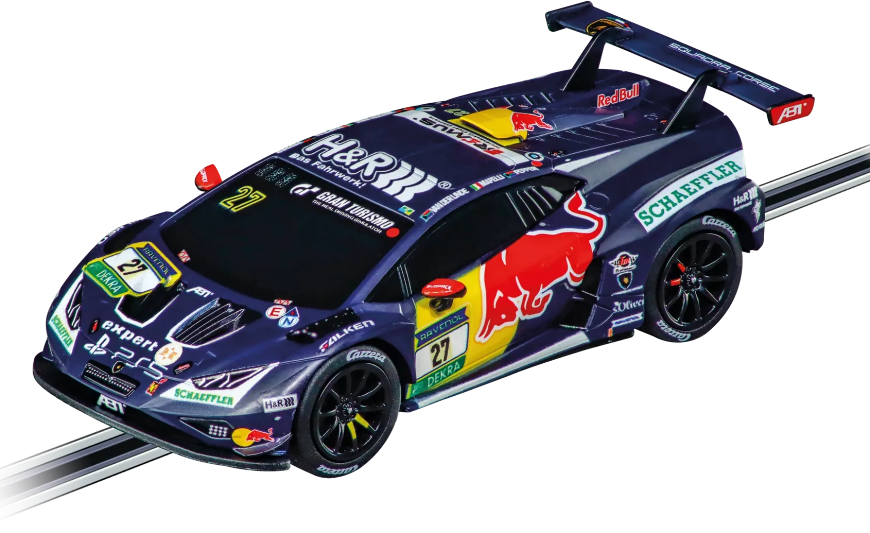 Lamborghini Huracán GT3 EVO2 "ABT Sportsline, No.27" (2024)