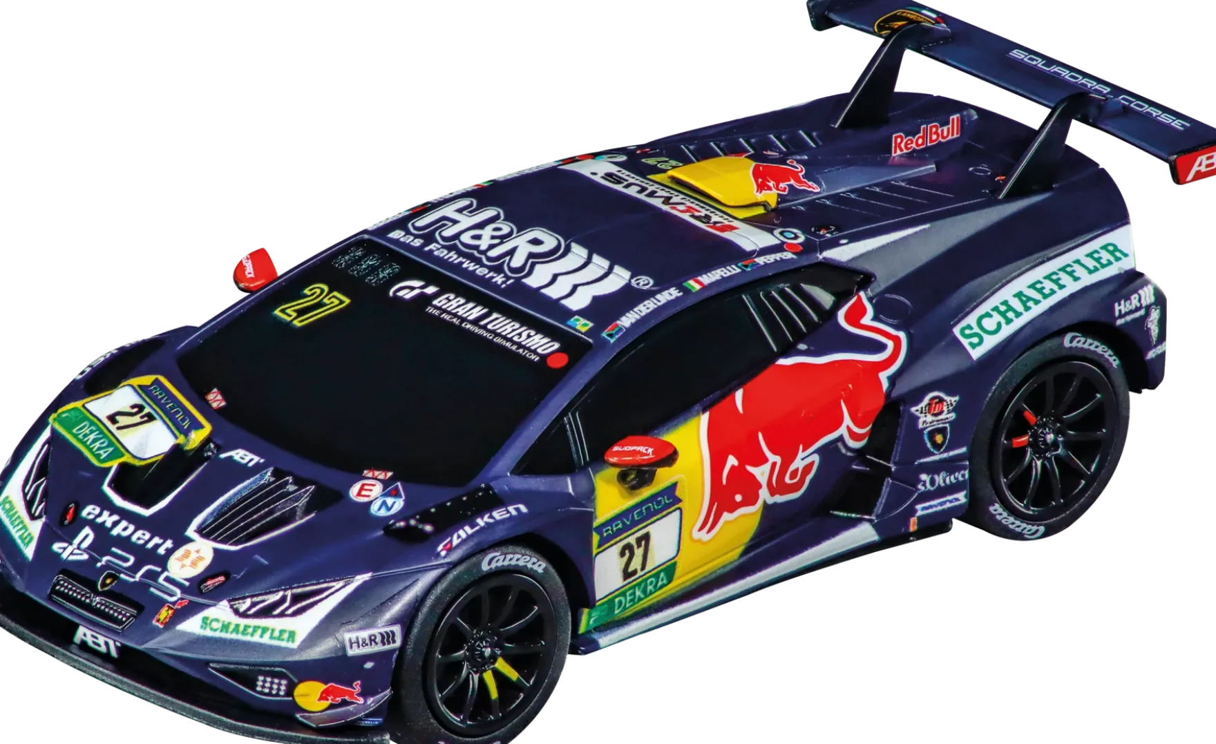 Lamborghini Huracán GT3 EVO2 "ABT Sportsline, No.27" (2024)