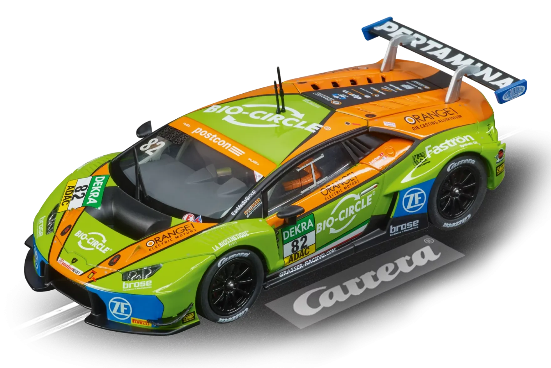 Lamborghini Huracán GT3 "Grasser Racing Team, No.82"