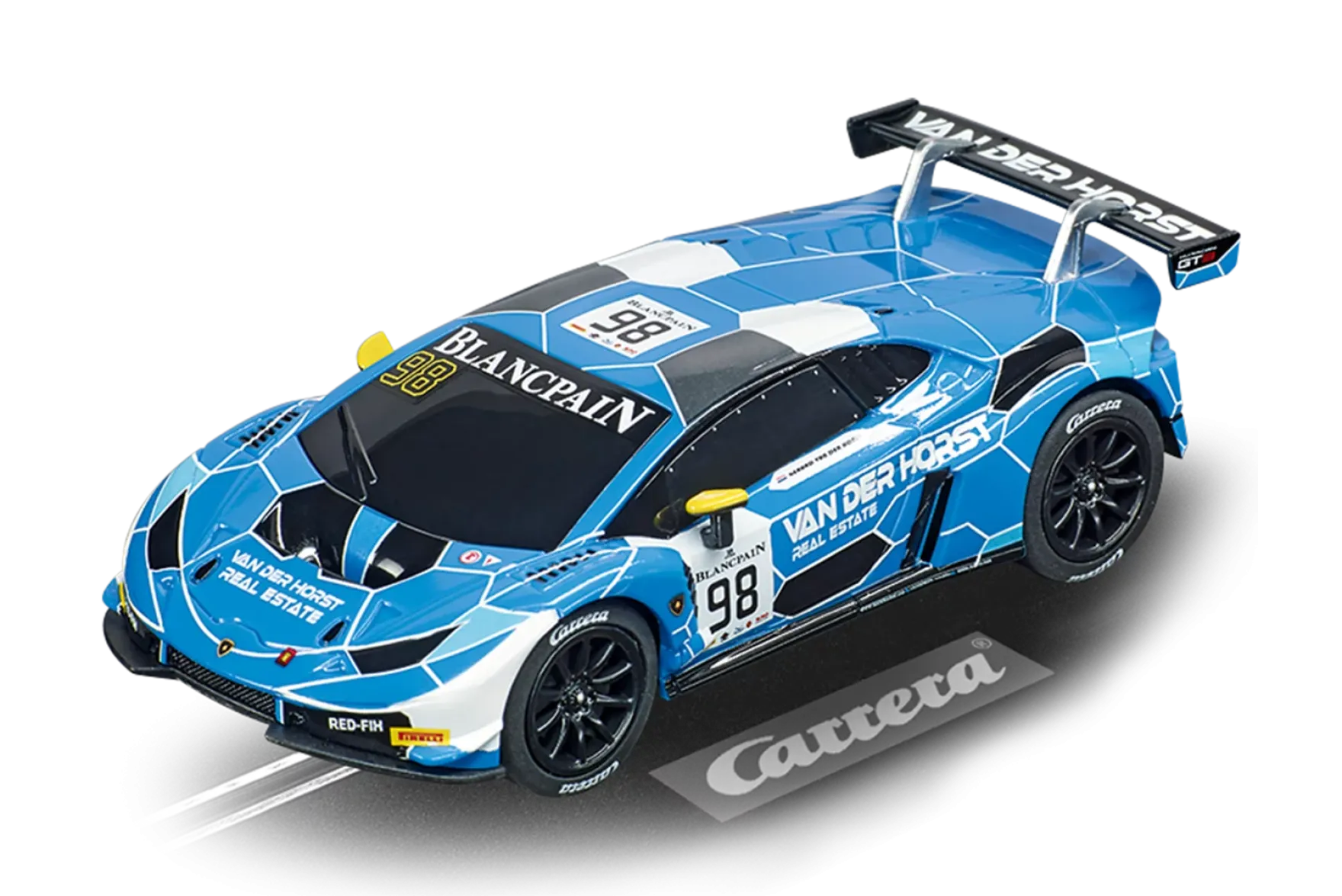 Lamborghini Huracán GT3 "No.98"