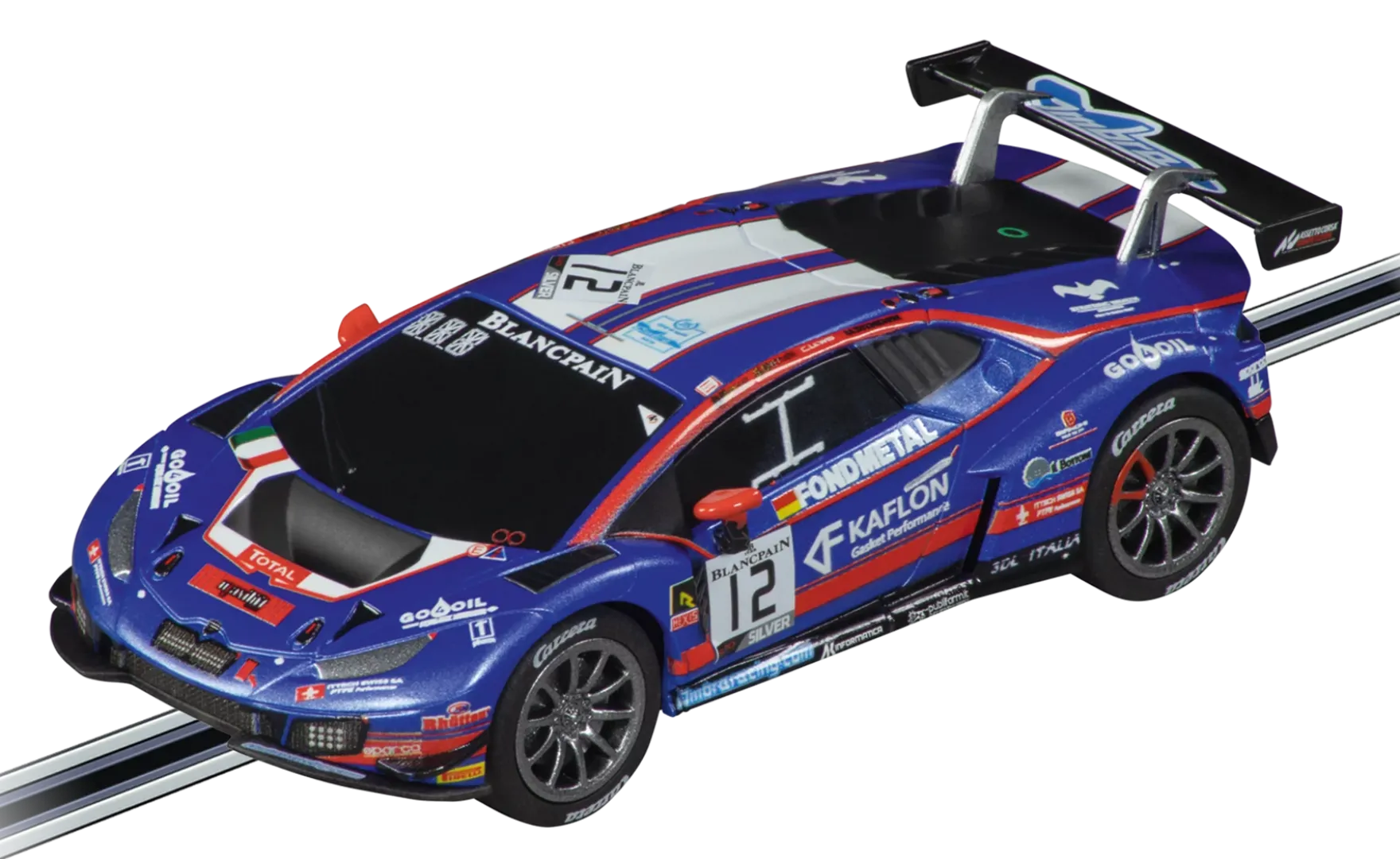 Lamborghini Huracán GT3 "Ombra Racing, No.12"