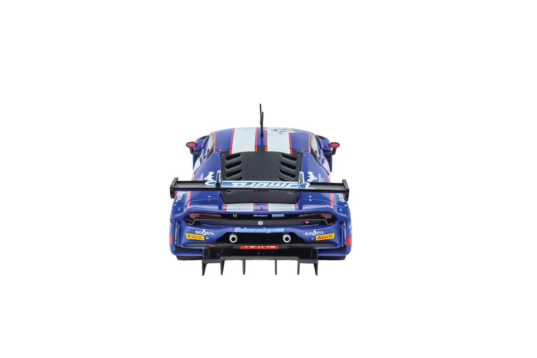 Lamborghini Huracán GT3 "Ombra Racing, No.12" Spa, 2019