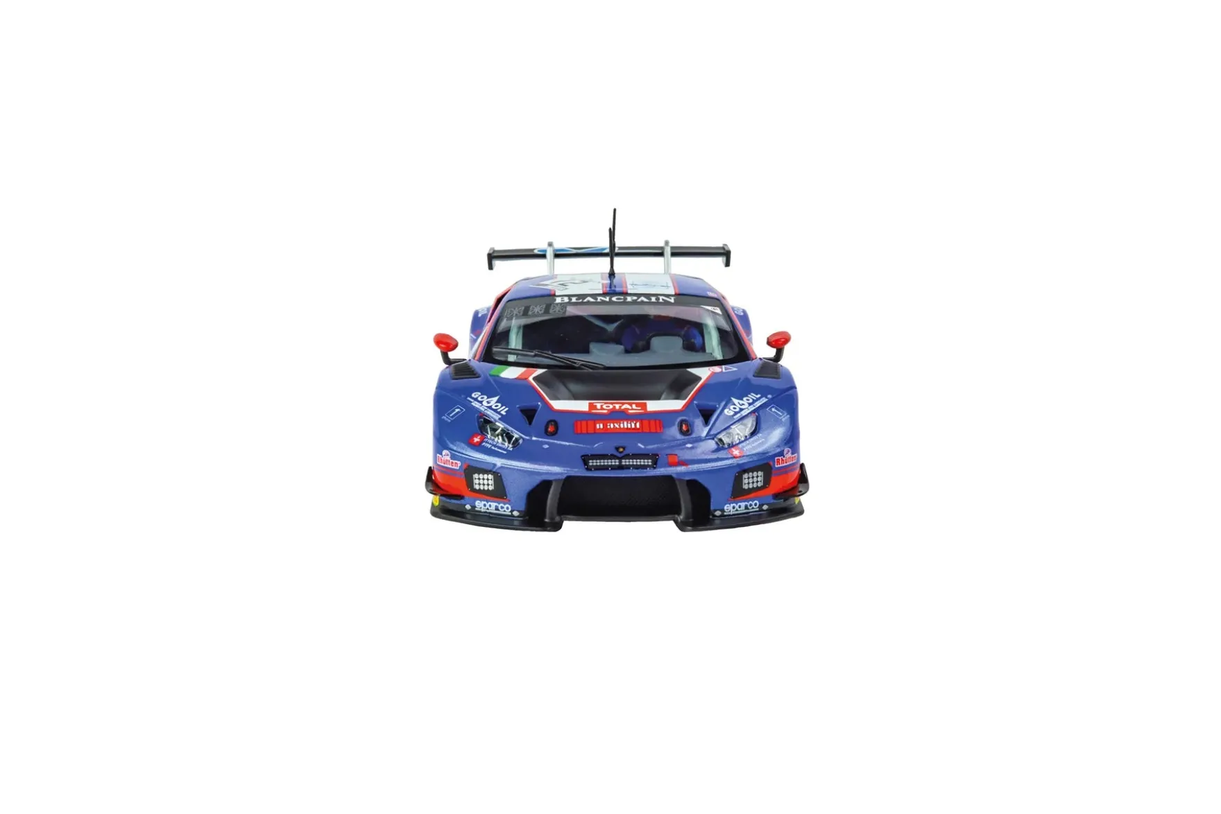 Lamborghini Huracán GT3 "Ombra Racing, No.12" Spa, 2019