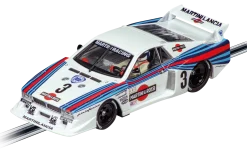 Lancia Beta Montecarlo Turbo "Lancia Martini Racing, No.3", Daytona 1981