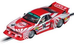 Lancia Beta Montecarlo Turbo "Lancia Italia, No.14", Nürburgring 1980