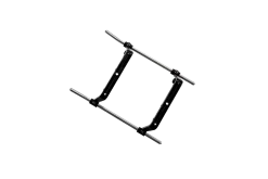 Landing skid for Helicopter Thunder Storm (501004), Green Vecto (501008), Blue Hawk (501009)