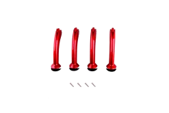 Landing skid including screws for Quadrocopter Video NEXT (503006)