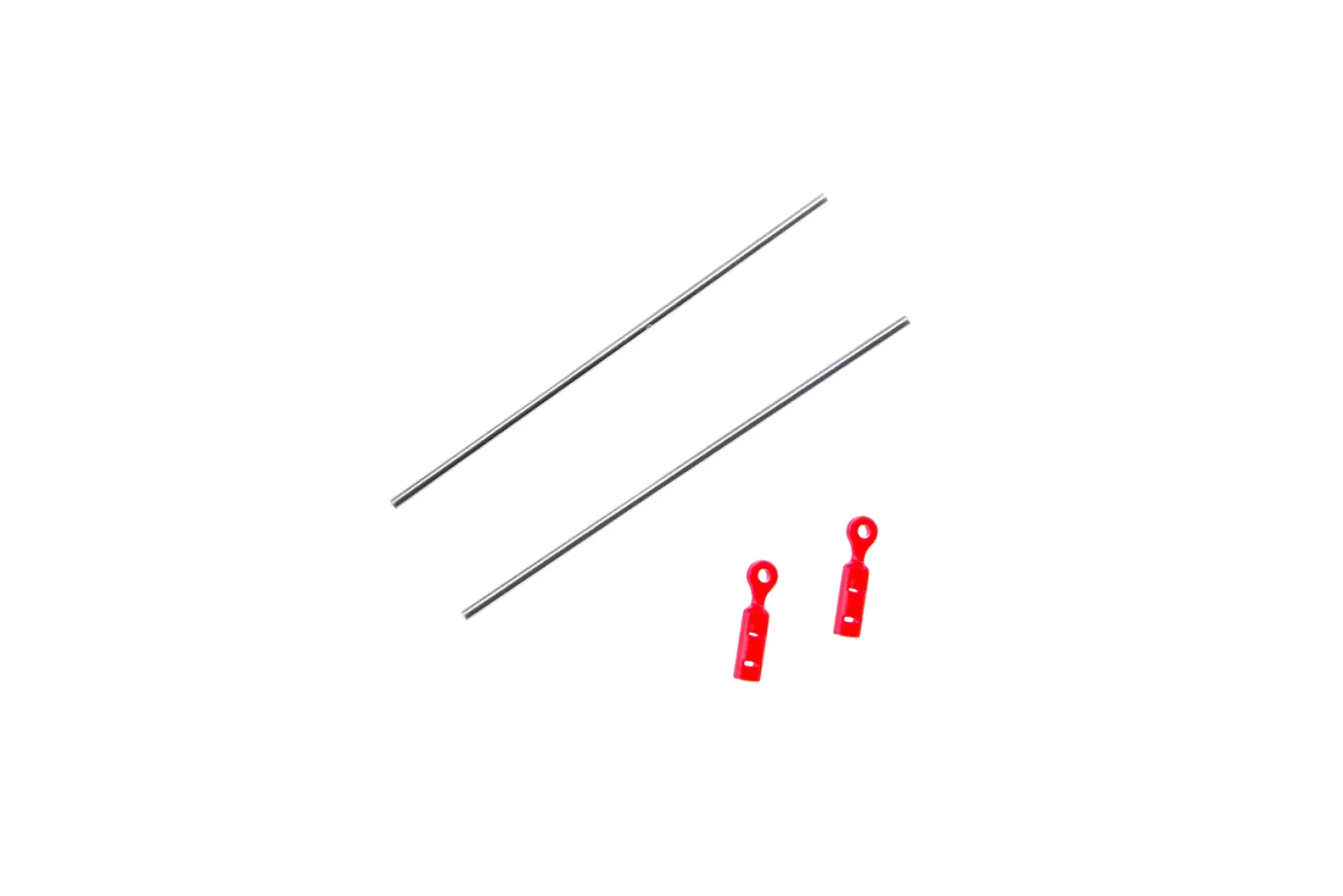 lateral Tail piece mount for Helicopter Black Stinger (501010)