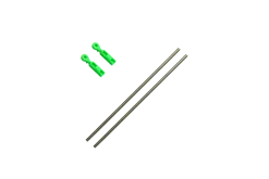 lateral Tail piece mount for Helicopter Green Chopper 2 (501027), Green Chopper (501003)