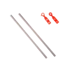 lateral Tail piece mount for Helicopter Orange Sply (501005)