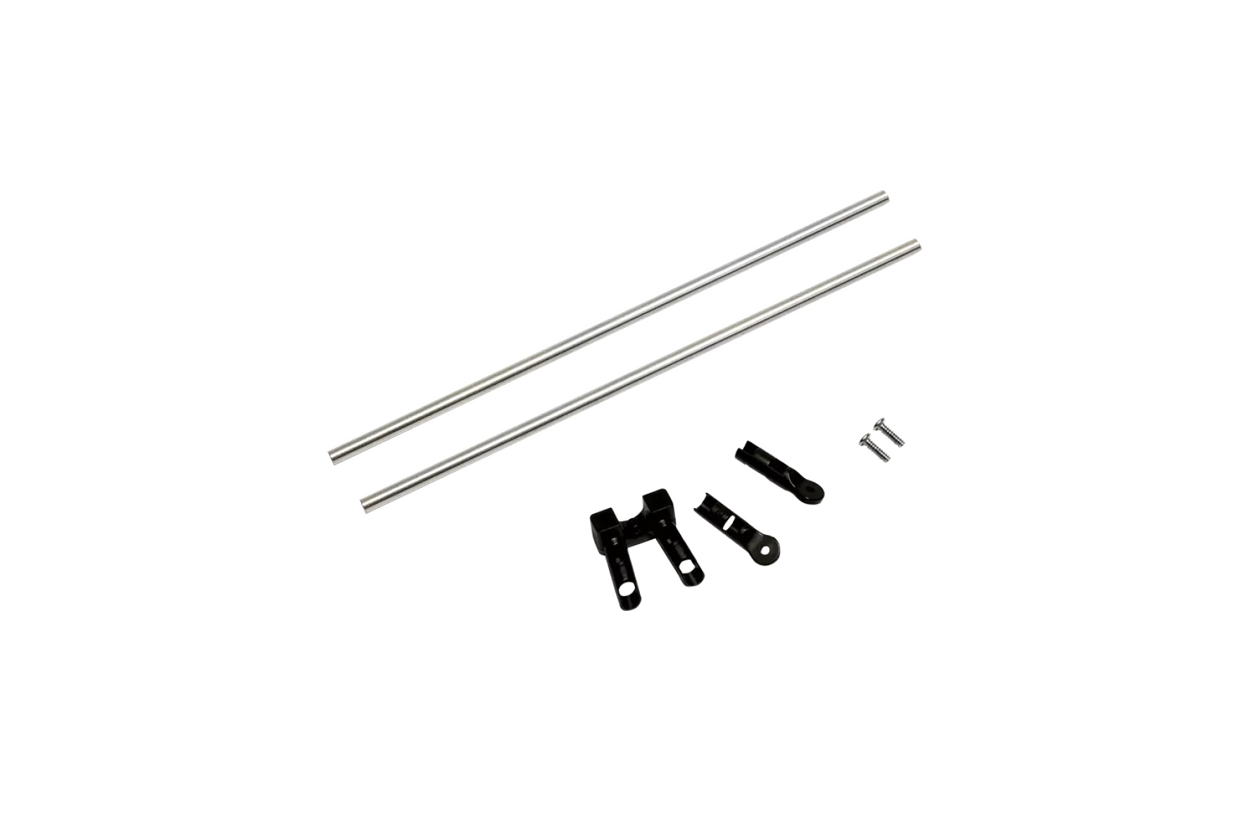 lateral Tail piece mount for Helicopter Spider Fox (501006)