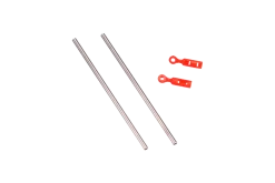 lateral Tail piece mount for Helicopter Red Buzzer (500001)