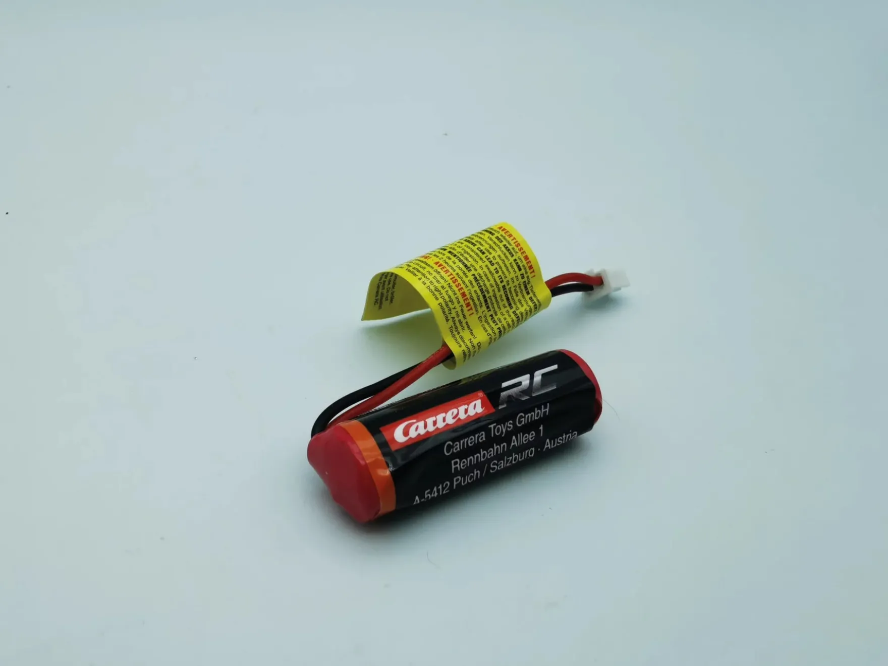 LiFePo4 battery 3,2V 320mAH