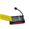 LiFePo4 BATTERY 6,4V 700mAH 7A