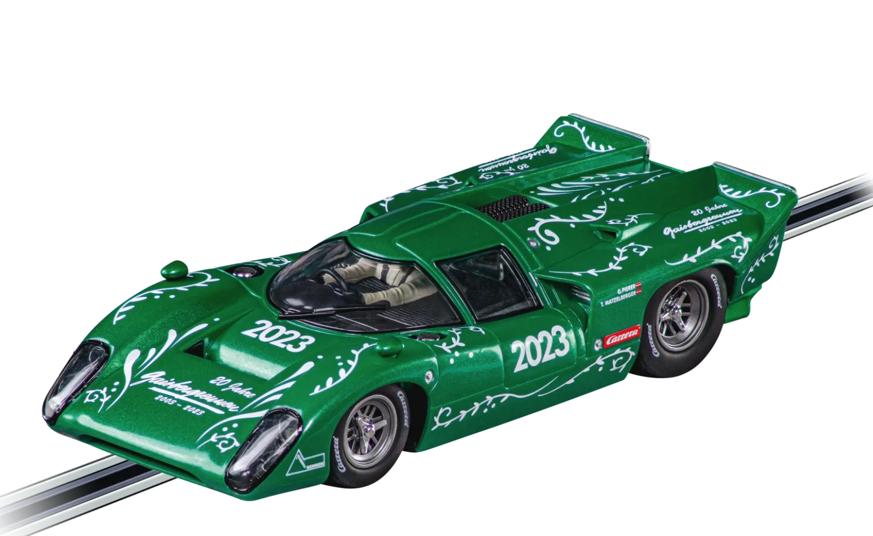 Lola T70 MKIIIb "Gaisberg 2023" special model