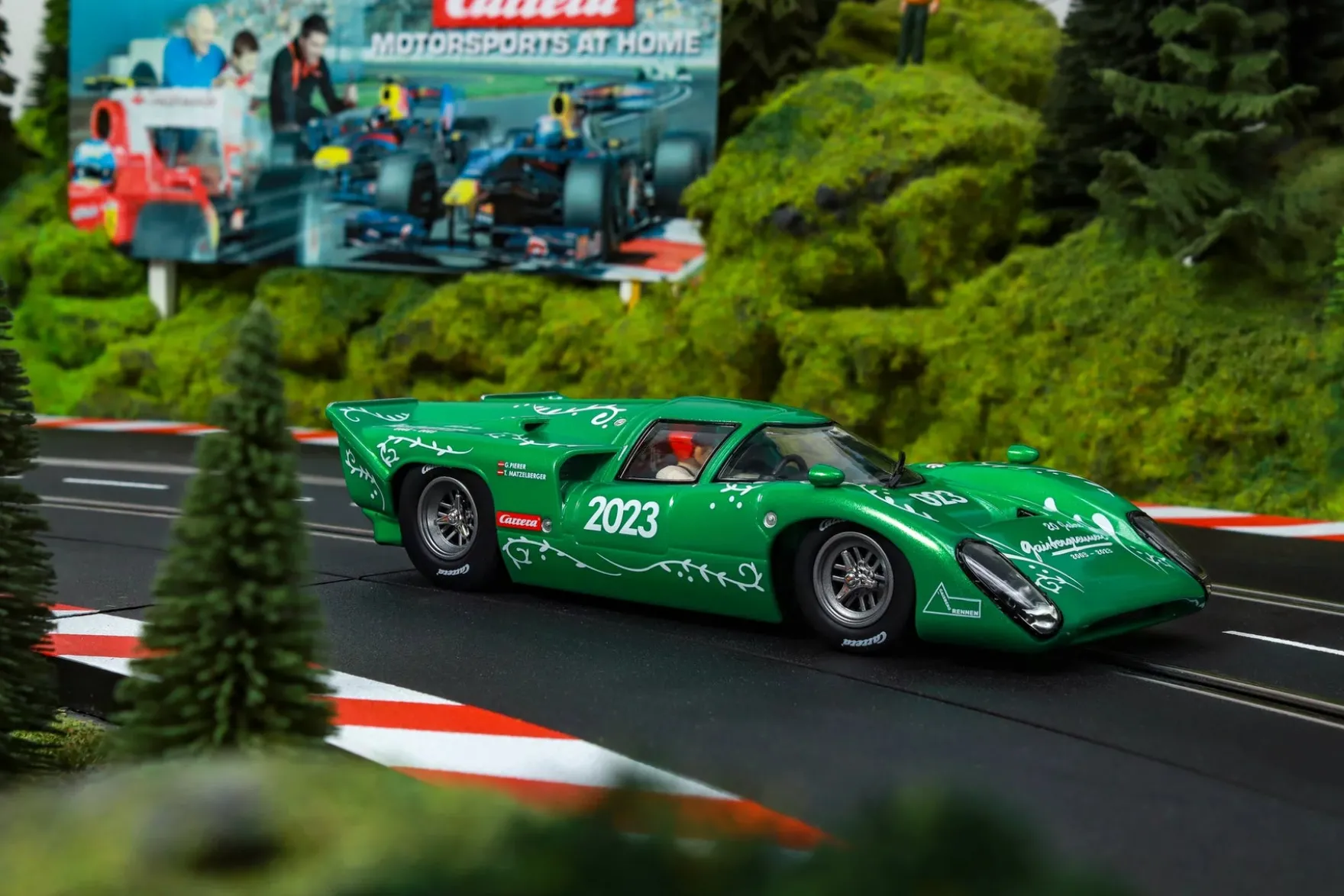 Lola T70 MKIIIb "Gaisberg 2023" special model