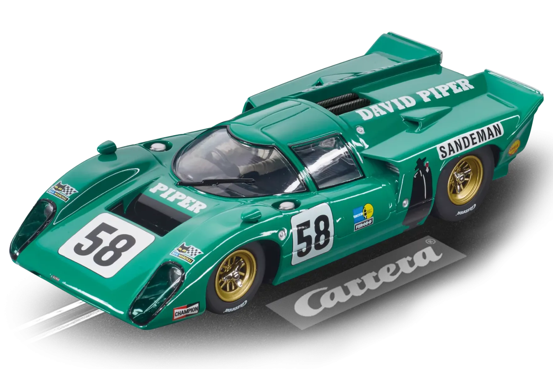 Lola T70 MKIIIb "No.58"